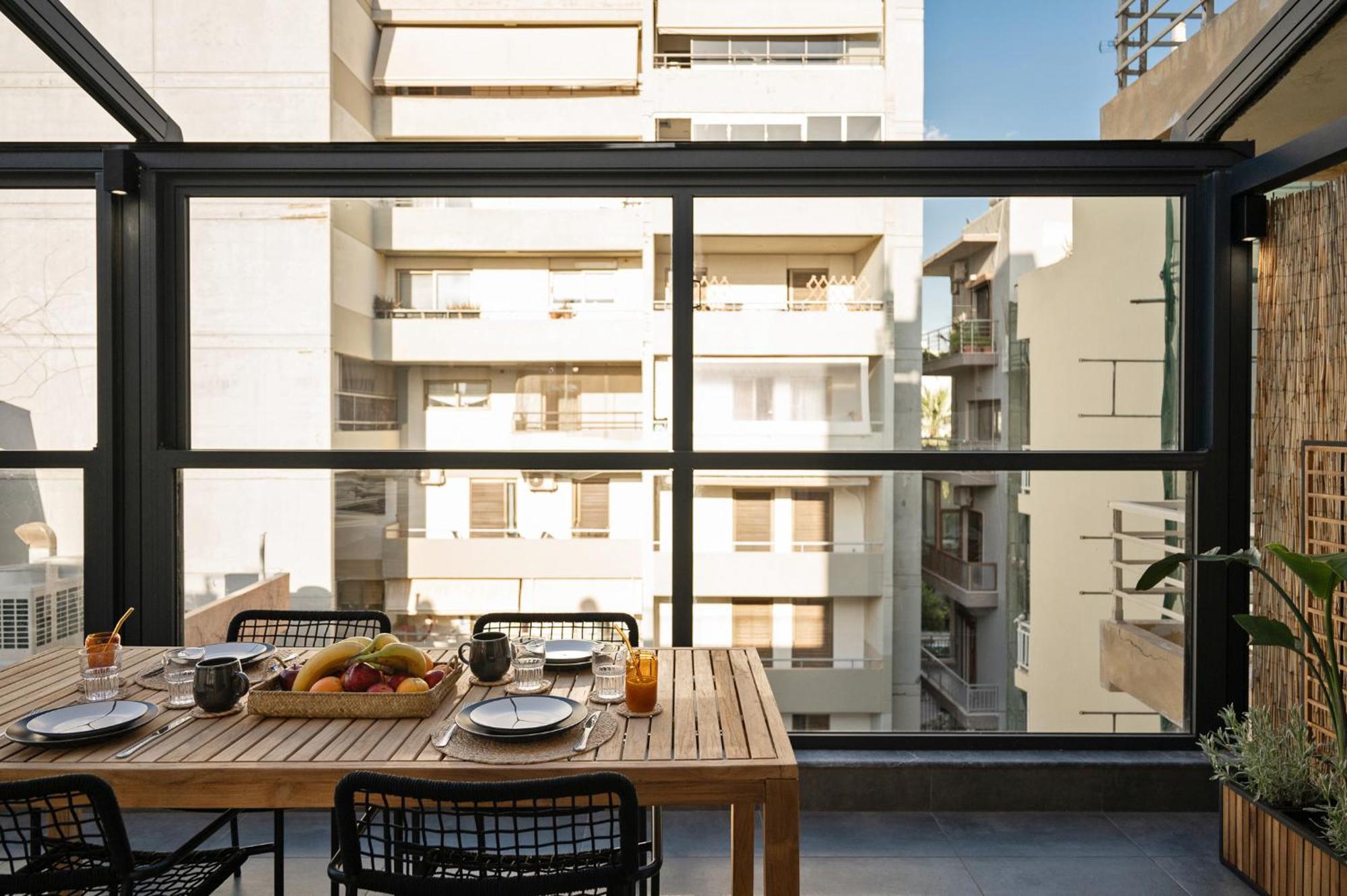 L' Horizon Luxury Living By 8Essentially Heraklion  Exterior photo