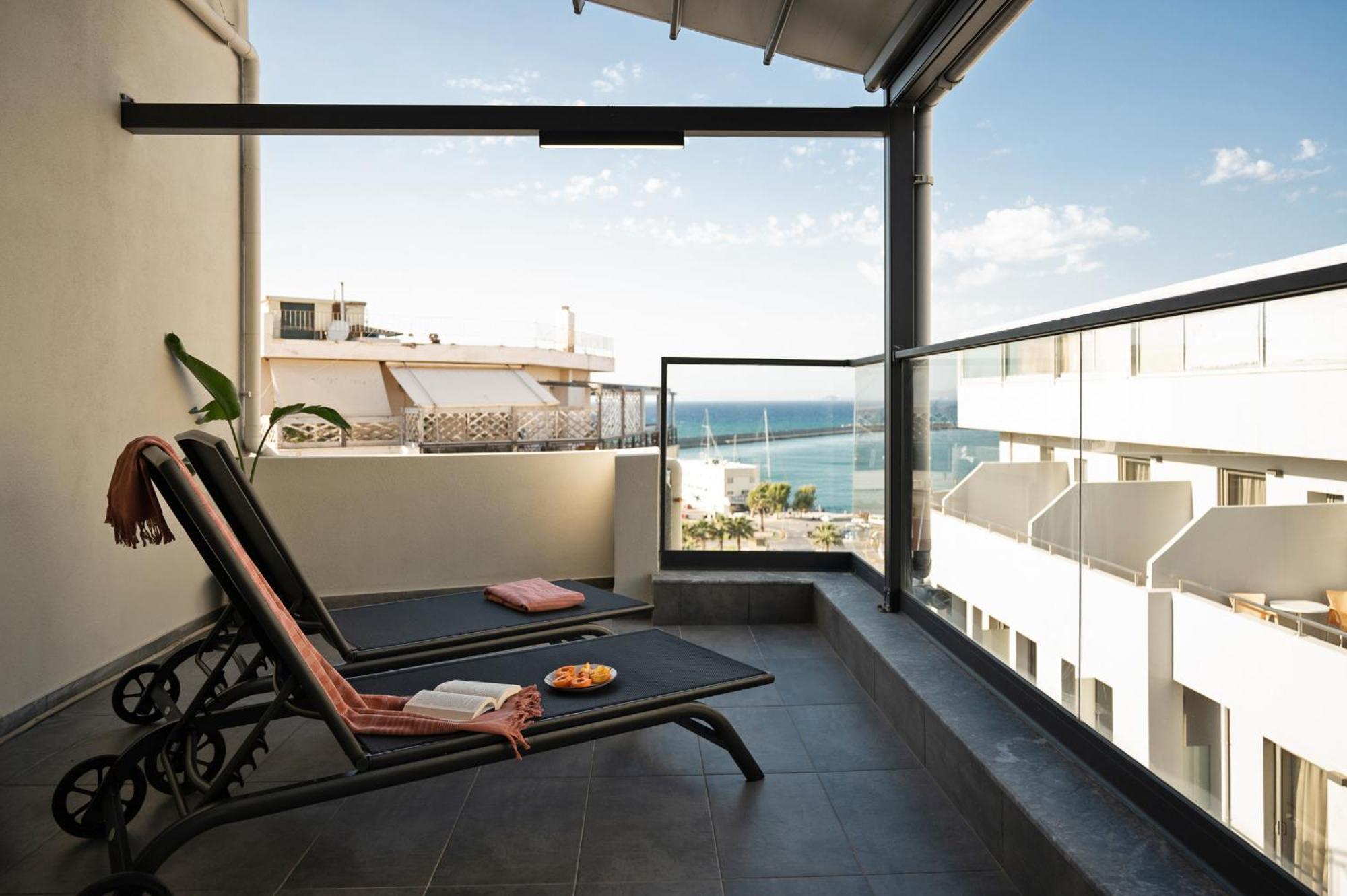 L' Horizon Luxury Living By 8Essentially Heraklion  Exterior photo