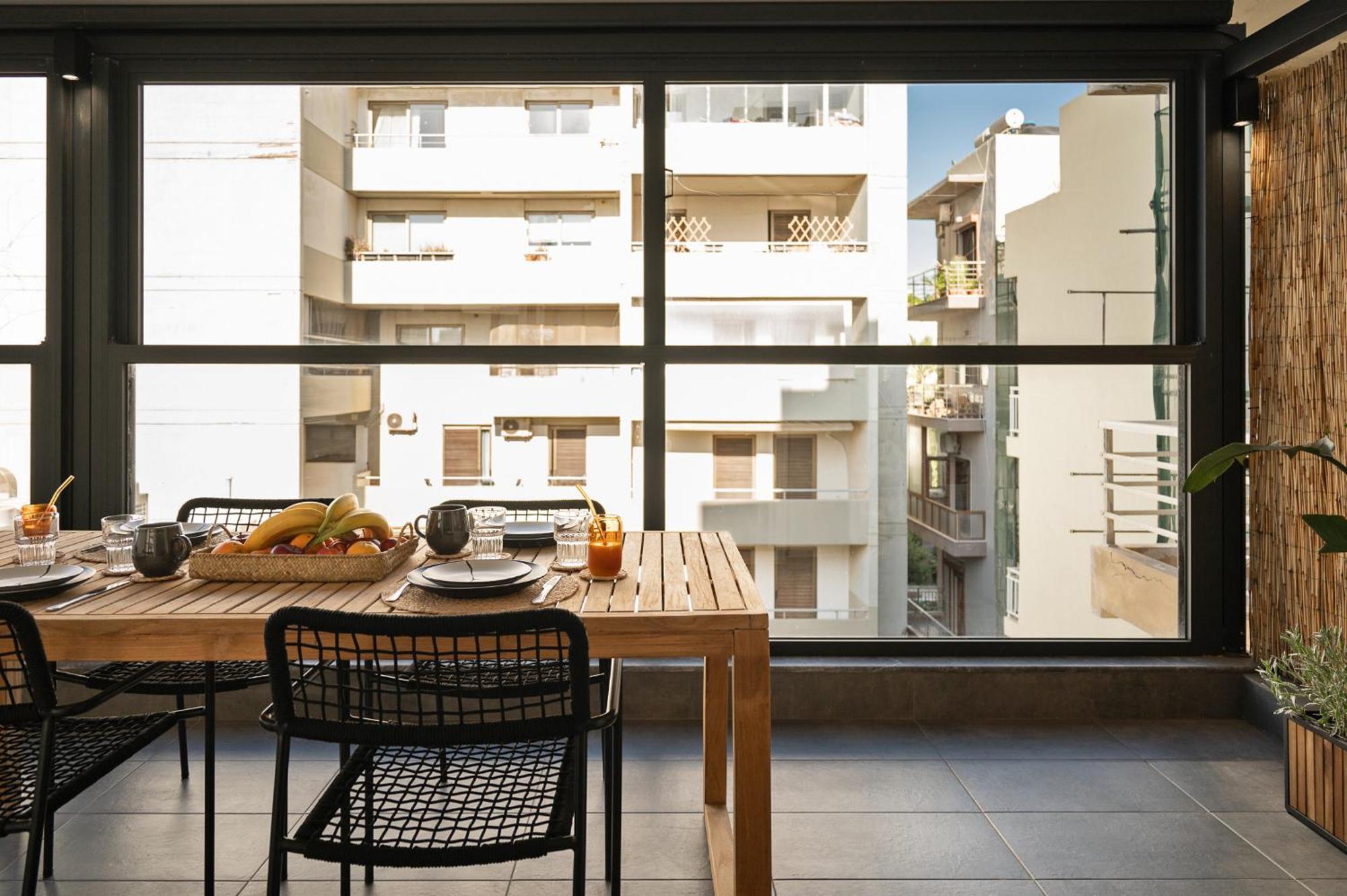 L' Horizon Luxury Living By 8Essentially Heraklion  Exterior photo