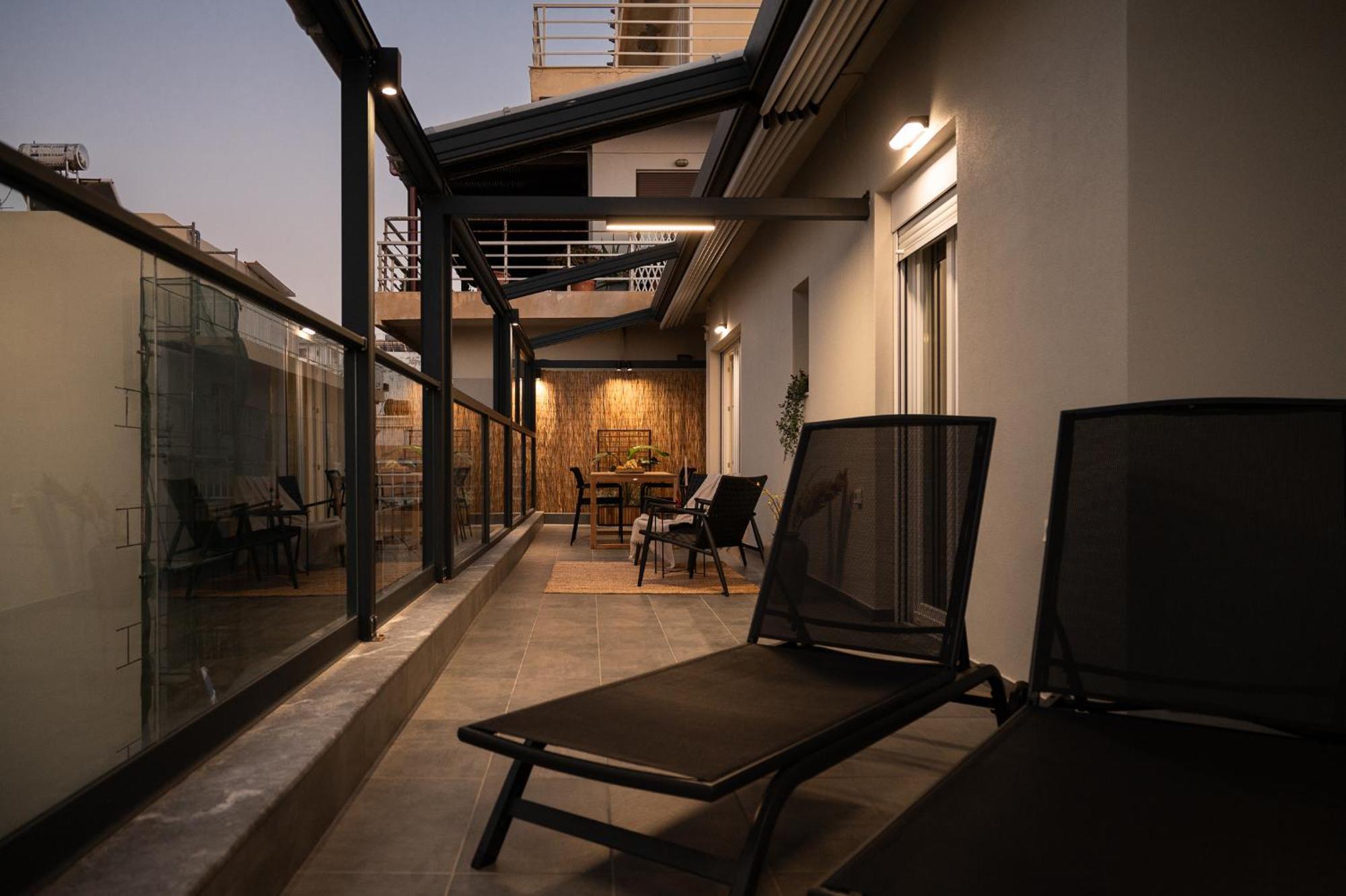 L' Horizon Luxury Living By 8Essentially Heraklion  Exterior photo