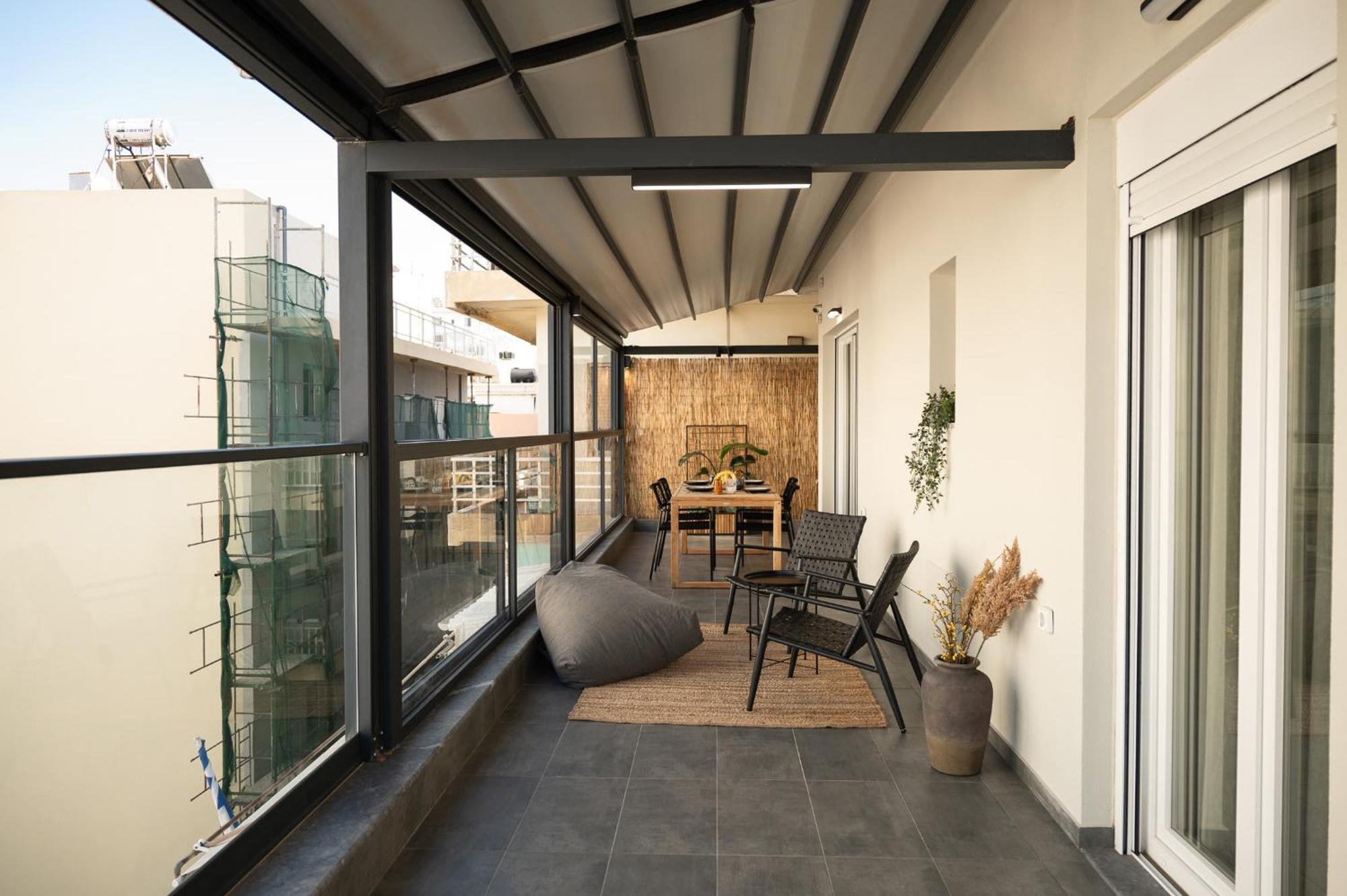 L' Horizon Luxury Living By 8Essentially Heraklion  Exterior photo