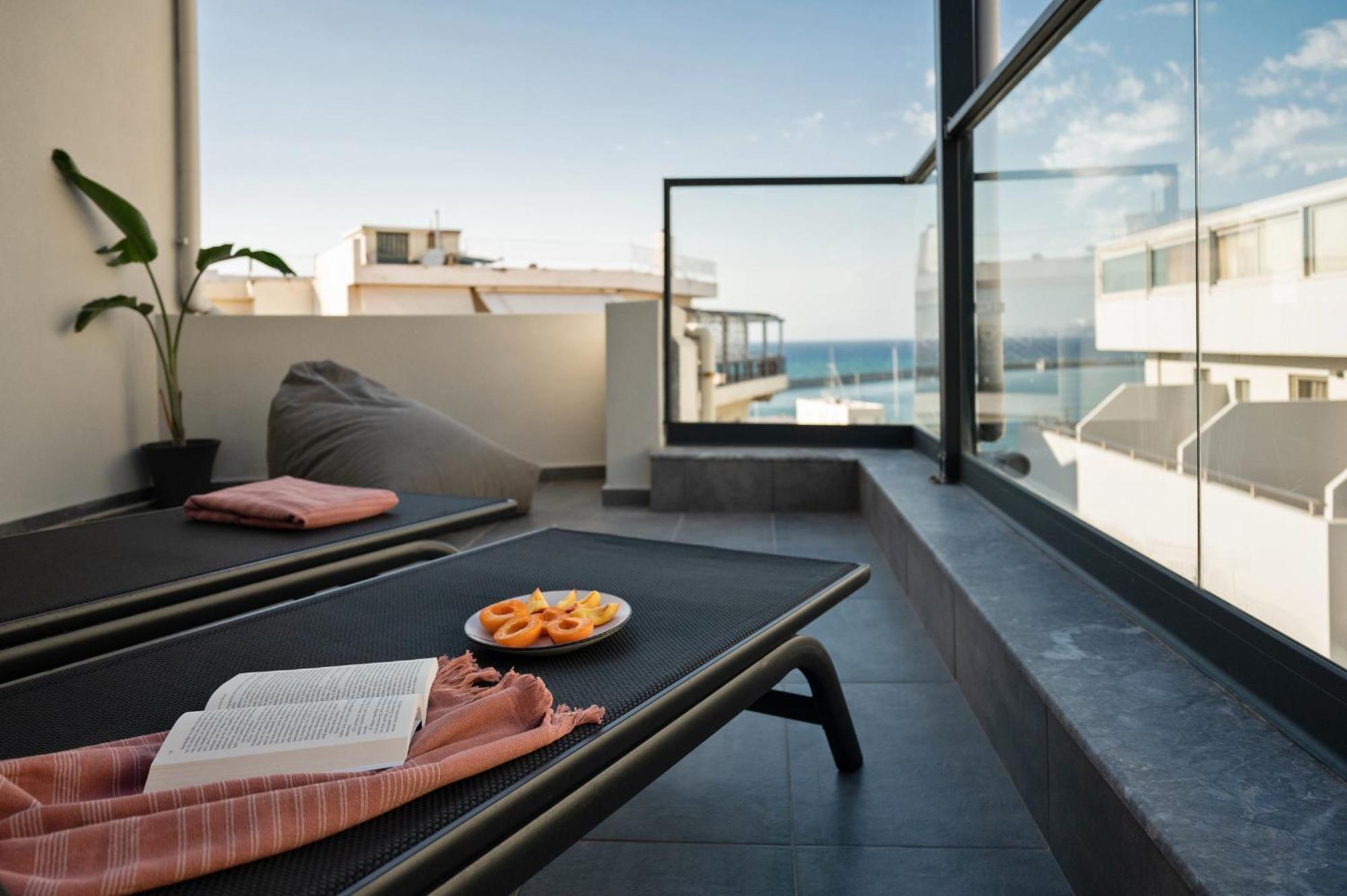 L' Horizon Luxury Living By 8Essentially Heraklion  Exterior photo